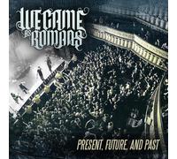Present, Future, and Past (DVD) We Came As Romans
