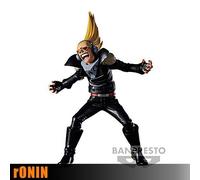 HIZASHI YAMADA Figura 15cm MY HERO ACADEMIA AMAZING HEROES Vol 23 BANPRESTO