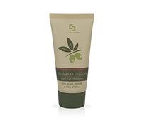 PRESENT-MORE - Doccia Shampoo 30ml Beauty Oil - Confezione da 150 Pezzi - Shampoo Doccia Monodose Senza Allergeni - Fragranza Tahitian - Made in Italy - Ideale per Hotel e B&B