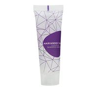 PRESENT-MORE - Doccia Shampoo 30ml Stone - Confezione da 250 Pezzi - Shampoo Doccia Monodose Senza Allergeni - Fragranza Relaxing - Ideale per Hotel e B&B