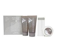 PRESENT-MORE - Set Cortesia 20 Ospiti Beauty Thermal | Fragranza Arancia e Cannella - Shampoo, Gel Doccia, Sapone e Cuffia - Made in Italy - Per Hotel e B&B