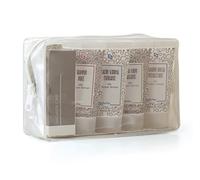 PRESENT-MORE - Set Cortesia 24 Ospiti Beauty-Day Italy - Fragranza Ylang Ylang - Contiene: Shampoo, Gel Doccia, 2in1, Crema, Sapone e Accessori - Made in Italy - Per Hotel e B&B