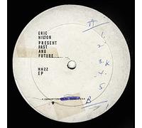 Eric Hilton Present Past and Future (CD) Album