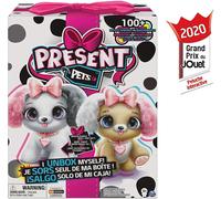 Present Pets Cucciolo interattivo Fancy di Spin Master