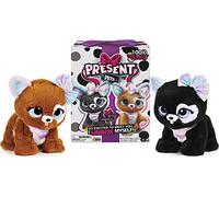 Present Pets Cucciolo Rainbow Glitter