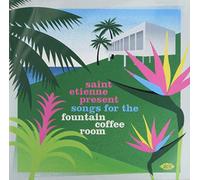 Present Songs for the Fountain Coffee Room