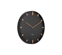 Present Time Orologio Grace D40cm, Metallo, 41 x 4,5 x 30