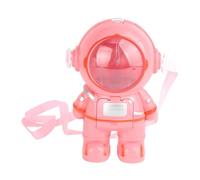 Presenta un distributore d ' acqua giocattolo a forma astronauta, perfetto per feste, compleanni e attività quotidiane dogana sanitaria Distributore d ' acqua per bambini