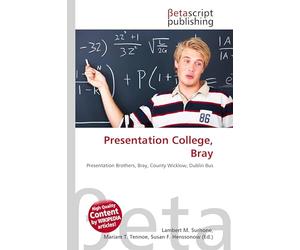 Presentation College, Bray: Presentation Brothers, Bray, County Wicklow, Dublin Bus
