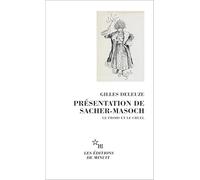 Présentation de Sacher-Masoch: Le froid et le cruel