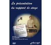 Présentation du rapport de stage