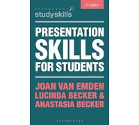 Presentation Skills for Students