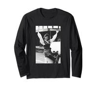 Presentatore al Buio Cilla Black Panto Birmingham 1983 Maglia a Manica