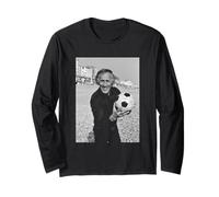 Presentatore Bruce Forsyth The Generation Gioco di Calcio 1974 Maglia a Manica