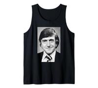 Presentatore di Talk Show televisivi di Michael Parkinson Canotta
