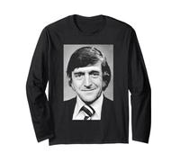 Presentatore di Talk Show televisivi di Michael Parkinson Maglia a Manica