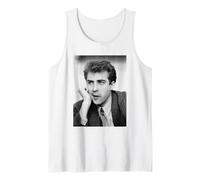 Presentatore Jonathan Ross Chat Show 1987 Canotta