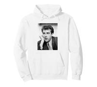 Presentatore Jonathan Ross Chat Show 1987 Felpa con Cappuccio