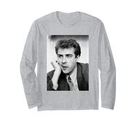 Presentatore Jonathan Ross Chat Show 1987 Maglia a Manica