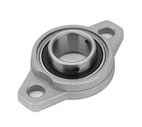 Presentazione in Lega di Alluminio di Zinco Assemblato per Sistemi Trasporto a Macchina, Auto-istituzione Resistente del Cuscino per Macchine Rotanti, Magazzino Rhombic in Miniatura KFL006