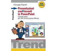 PRESENTAZIONI CONVINCENTI IN POWERPOINT. CONSIGLI PRATICI PER COMUNICAZIONE EFFI