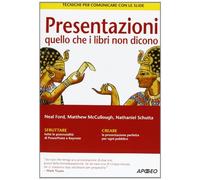 Presentazioni: quello che i libri non dicono. Tecniche per communicare con le slide