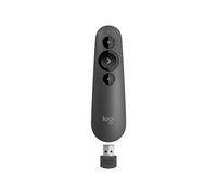 Presenter Logitech R500s grigio grafite