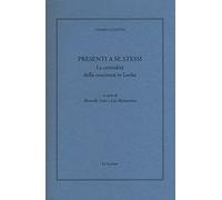 Presenti a se stessi. La centralità della coscienza in Locke
