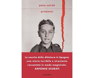 Presenti [Hardcover] [Jun 03, 2025] Cerdà, Paco and Niola, Federica