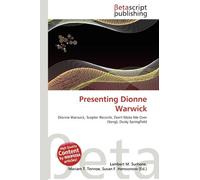 Presenting Dionne Warwick: Dionne Warwick, Scepter Records, Don't Make Me Over (Song), Dusty Springfield