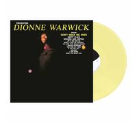 presenting dionne warwick (limited edition) (yellow vinyl)