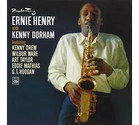 Presenting Ernie Henry with Kenny Dorham (+2 Horns//2 Rhythm) by Kenny Dorham, Ernie Henry, Kenny Drew, Wilbur Ware, Art Taylor, Eddie Mathias, G (2011-08-29)
