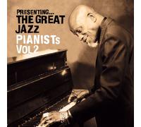 Presenting: Great Jazz Pianists - Vol. 2-Presenting: Great Jazz Pianists