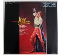 Presenting Jose Greco "The Master of Flamenco" and His Company