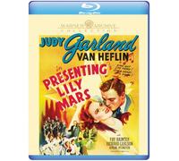 Presenting Lily Mars (Blu-ray) Bob Crosby Fay Bainter Judy Garland Tommy Dorsey