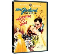 Presenting Lily Mars (DVD) Fay Bainter Judy Garland Van Heflin