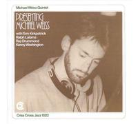 Presenting Michael Weiss (Cd)