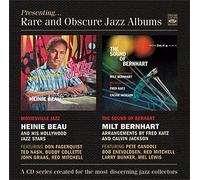 Presenting Rare & Obscure Jazz Albums