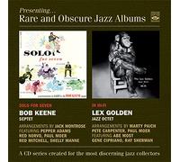 Presenting Rare & Obscure Jazz Albums