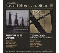 Presenting Rare & Obscure Jazz Albums