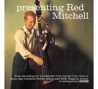 Presenting Red Mitchell [Ltd. l