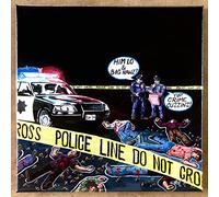 Da Buze Bruvaz Yellow Tape N Shell Casez (Vinyl LP) 12" Album