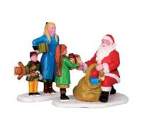 Presents From Santa Set of 2 Cod. 42245