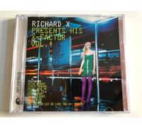 Richard X - Richard X Presents His X Factor 1
