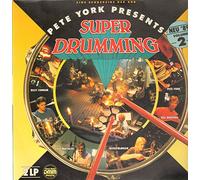 Presents 'Super drumming' Vol.2-Neu '89 (Billy Cobham, Bill Bruford, Dave Mattacks..) / Vinyl record [Vinyl-LP]