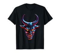 Presenza Demoniaca - Fantasy Horror Art Maglietta