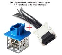 Presenza Elettrica Con Resistenza Di Riscaldamento 206 & XSARA PICASSO C5 II