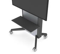 SMS Smart Media Solutions PR100002-P0 accessorio per carrello multimediale Mensola regolabile Antracite
