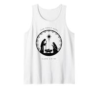 Presepe Boho Il Primo Natale Noel Canotta