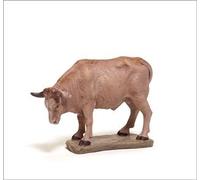 Presepe Delprado J.L.Mayo - Bue 2 (per aratro) - BEL050